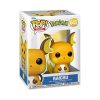 Funko Statues Funko - Figurine Pokemon - Raichu Pop 10cm - 0889698742306
