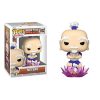 Funko Action Figures Funko + Protector: Hunter x Hunter Pop! Animation Vinyl Figure (Bundled with ToyBop Box Protector Collector Case) (Netero)