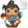 POP Legend of Korra - Korra Funko Pop! Vinyl Figure (Bundled with Compatible Pop Box Protector Case) Multied 3.75 inches Funko Action Figures