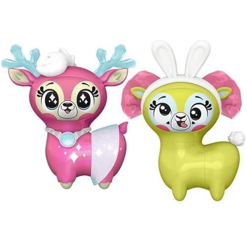 Bobbleheads Funko Funko Snapsies: W3 Gems-2PK(Easter) Blush&Pinky