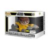 Funko Funko Pop! Ride Super Deluxe: Star Wars Hyperspace Heroes - Anakin in Naboo Sarfighter with R2-D2, Amazon Exclusive Anakin Bobbleheads