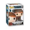 Statues Funko Funko Pop! Movies: Harry Potter - Ron On Broom Collectible Figure