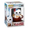 Funko Action Figures Funko POP Pop! Movies: Ghostbusters Afterlife - Mini Puft in Cappuccino Cup Rust City- POP 14 MultiMulticolor Multicolor
