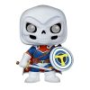 Funko Bobbleheads Funko Pop! Marvel Taskmaster 124 Exclusive Bobble Head