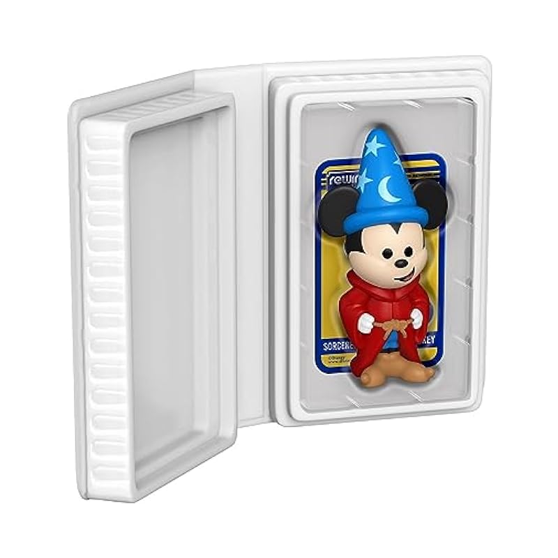 Bobbleheads Funko Funko Rewind: Fantasia - Sorcerer Mickey with Chase (Styles May Vary)