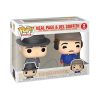 Bobbleheads Funko Funko Pop! Movies: Planes, Trains and Automobiles - Neal Page & Del Griffith, 2-Pack
