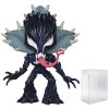 Bobbleheads Funko POP Marvel: Venom - Venomized Groot Funko Pop Vinyl Figure (Bundled with Compatible Pop Box Protector Case), Multied, 3.75 inches