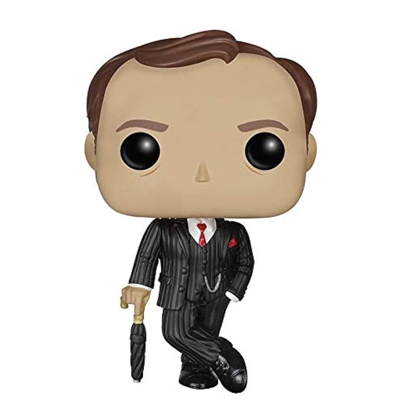 Statues Funko Pop! Tv Sherlock: Mycroft Holmes