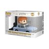 Funko Bobbleheads Funko Pop! Ride Super Deluxe: Harry Potter: Chamber of Secrets 20th Anniversary - Ron Weasley in Flying Car, MultiStandard Standard
