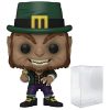 Funko Bobbleheads POP Leprechaun - Leprechaun Funko Vinyl Figure (Bundled with Compatible Box Protector Case), Multi, 3.75 inches