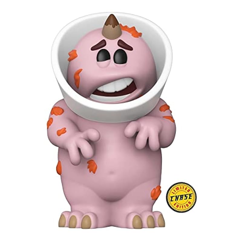 Funko Soda: Monsters Inc. George Sanderson 4.25" Figure in a Can Funko Action Figures