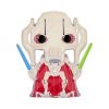 Funko Funko Pop! Pins: Star Wars - General Grievous, Glow in the Dark, Chance of Chase Bobbleheads