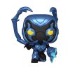 Funko POP! Movies Blue Beetle Glow in The Dark Exclusive Vinyl Figure Action Figures