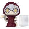 Funko Action Figures POP Naruto Shippuden - Kabuto Yakushi Funko Vinyl Figure (Bundled with Compatible Pop Box Protector Case), Multi, 3.75 inches
