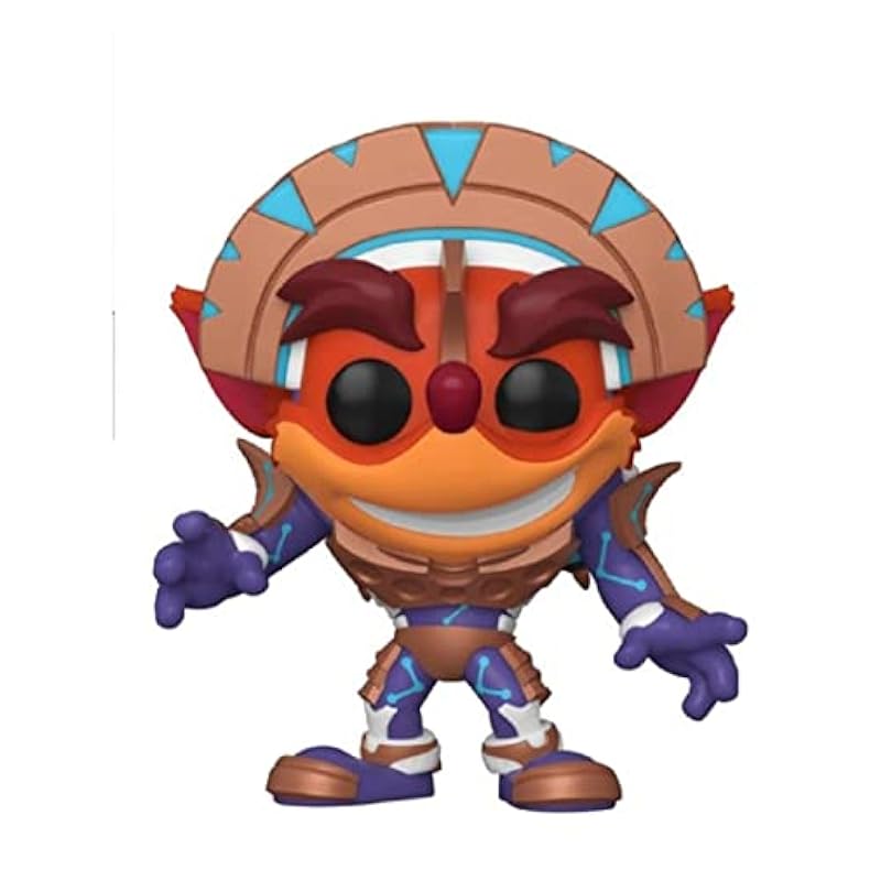 Funko Funko Pop! Crash Bandicoot (2021 Summer Convention Limited Edition) Bobbleheads