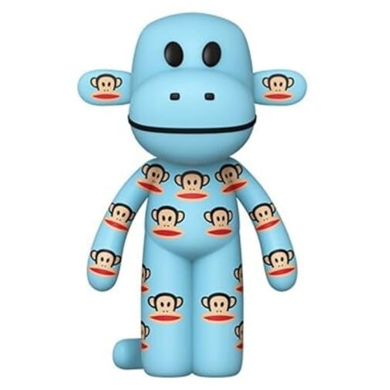 Funko Soda Paul Frank Vinyl Sock Monkey Limited Edition Figure w/ Chance of Chase Statues Funko
