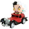 Funko Statues Funko Pop! Rides Disney 101 Dalmations Cruella in Car Exclusive