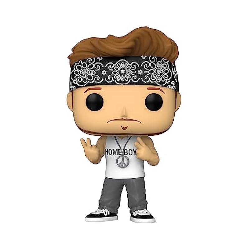 Funko Pop! Rocks: New Kids on The Block - Donnie Bobbleheads Funko