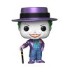 Funko Pop! Batman Metallic 1989 Joker Exclusive Vinyl Figure 337 Funko Action Figures