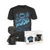 Funko Funko Pop! & Tee: Harry Potter - Dementor - M Bobbleheads