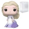 Funko Pop! Disney: Frozen 2 Elsa (Epilogue Dress) Vinyl Figure (Bundled with Compatible Box Protector Case), Multi, 3.75 inches Funko Action Figures