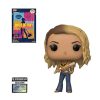 Funko Funko Pop! Heroes: Birds of Prey - Black Canary Pop! Vinyl Figure with Collectible Card Exclusive by Entertainment Earth Action Figures