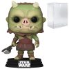 Bobbleheads Funko Funko Star Wars: The Mandalorian - Gamorrean Fighter Pop! Vinyl Figure (Bundled with Compatible Pop Box Protector Case)
