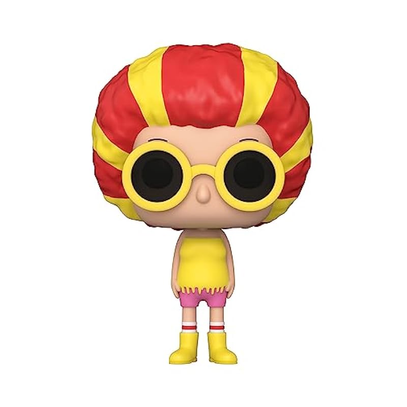 Bobbleheads Funko Funko Pop! Animation: Bob's Burgers - Band Tina