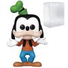 Funko POP Disney Classics: Mickey and Friends - Goofy Funko Vinyl Figure (Bundled with Compatible Box Protector Case), Multied, 3.75 inches Action Figures