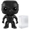 Funko POP Flash TV Series - Zoom Funko Pop! Vinyl Figure (Bundled with Compatible Pop Box Protector Case), Multied, 3.75 inches Action Figures