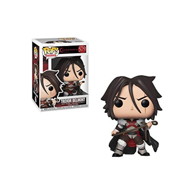 Funko Funko Pop! Animation: Castlevania - Trevor Belmont Statues