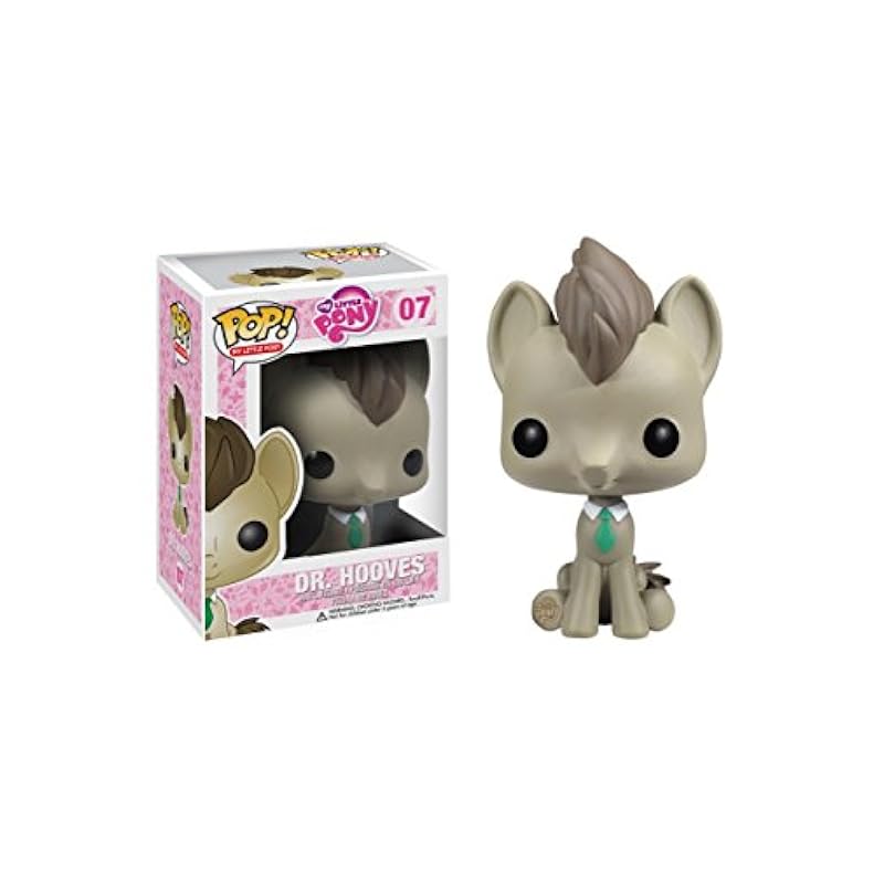 Funko Funko POP! My Little Pony - Vinyl Figure - DR. HOOVES Statues