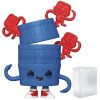 POP Retro Toys: Barrel of Monkeys - Barrel & Monkeys Funko Vinyl Figure (Bundled with Compatible Box Protector Case) Bobbleheads Funko