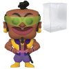 Funko Action Figures Funko Samurai Jack - Da Samurai Pop! Vinyl Figure (Bundled with Compatible Pop Box Protector Case)
