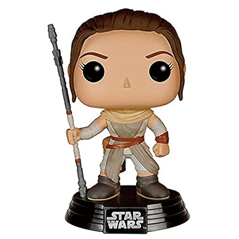 Funko Star Wars Episode 7 Pop! Rey Action Figures