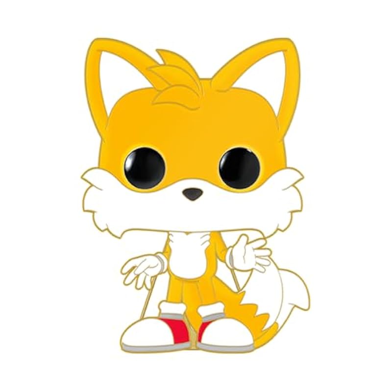 Novelty Funko Funko Pop! Pin: Sonic The Hedgehog - Super Tails