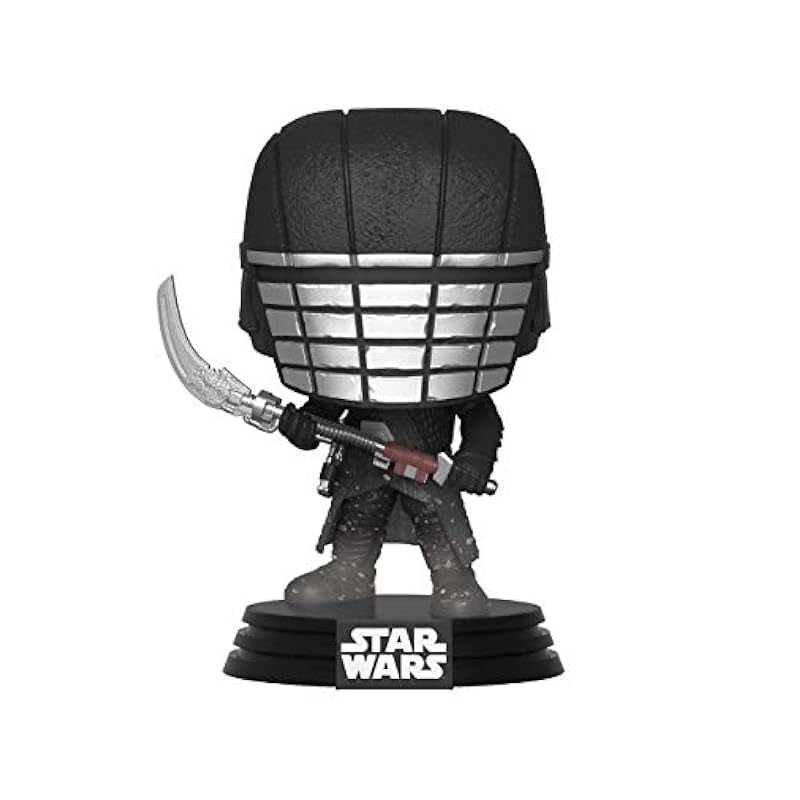 Funko The Rise of Skywalker POP! Star Wars Knight of Ren Vinyl Figure #333 [Scythe] Bobbleheads Funko