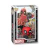 Funko Pop! Comic Cover: Marvel - Deadpool (2025) #1 Deadpool in Black Suit Funko Bobbleheads