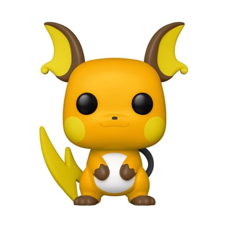 Funko Statues Funko - Figurine Pokemon - Raichu Pop 10cm - 0889698742306