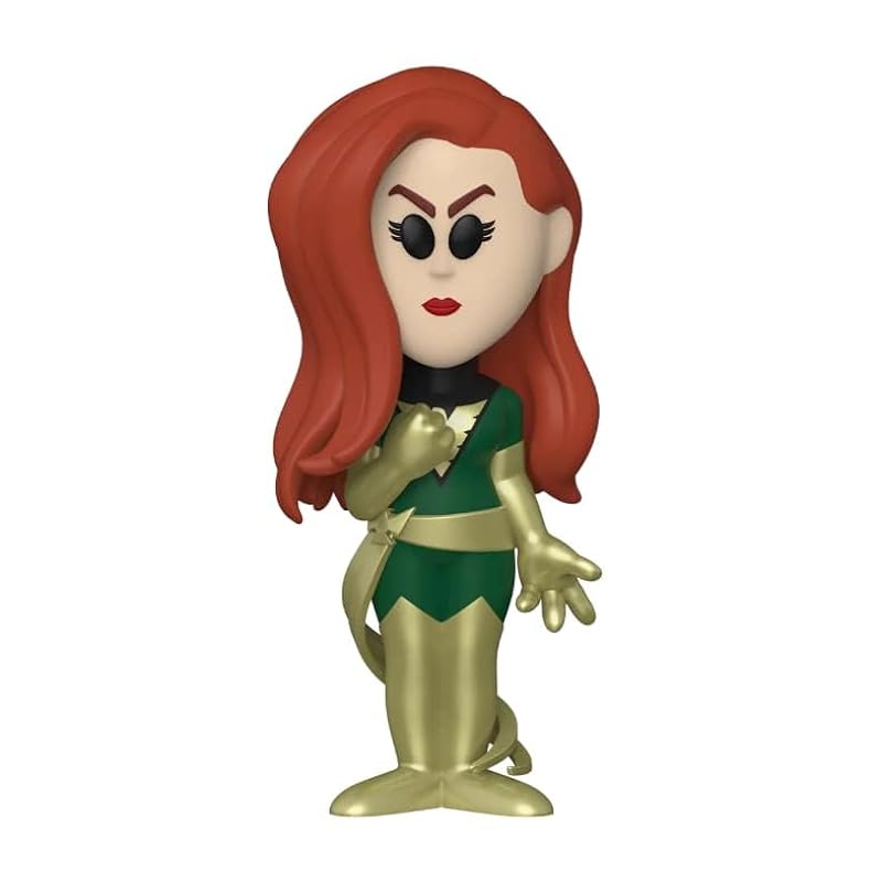 Bobbleheads Funko Funko Soda Marvel Phoenix NYCC 2022 Exclusive