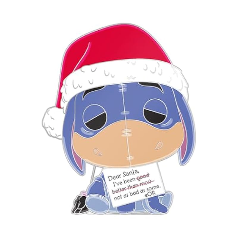 Novelty Funko Funko Pop! Pin: Disney Holiday - Eeyore
