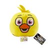 Funko Funko Plush: Five Nights at Freddy's Reversible Heads - Chica 4" Plush Figures