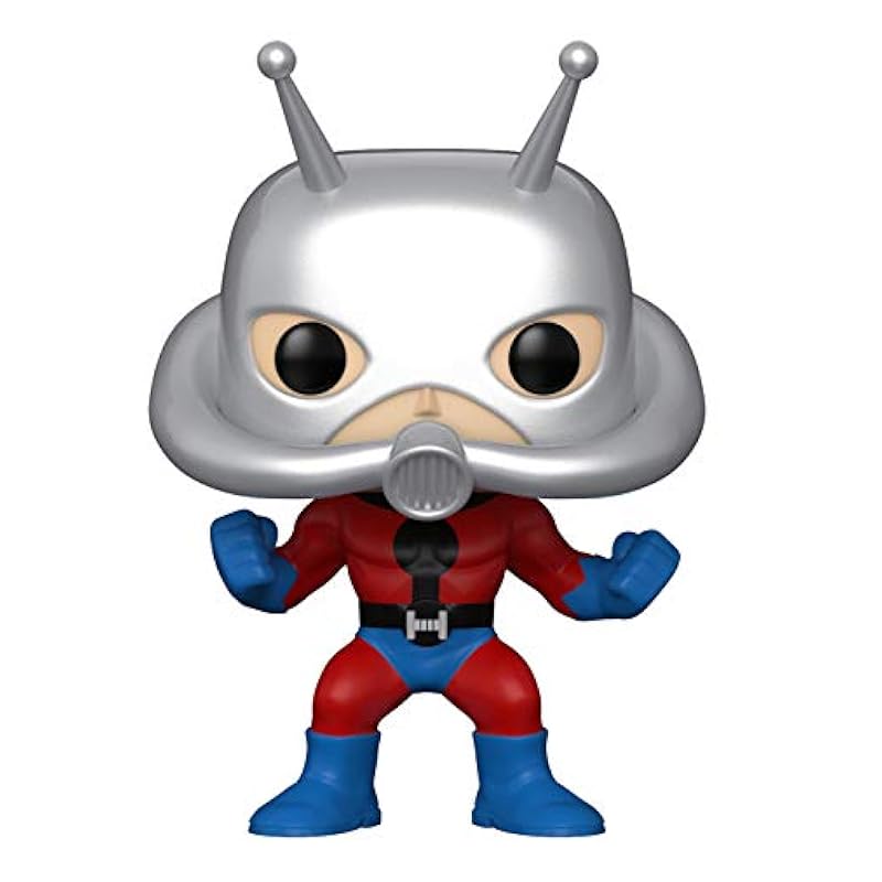 Action Figures Funko Funko Pop! Marvel #350 Classic Ant-man (2018 Summer Convention Exclusive)