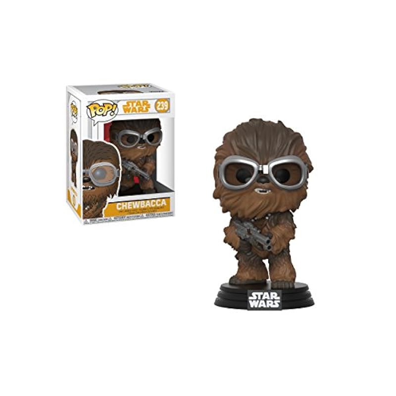 POP! Star Wars: Solo - Chewbacca Action Figures Funko