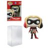 Funko Bobbleheads Harley Quinn Imperial Palace Pop #376 DC Super Heroes Vinyl Figure (Bundled with EcoTek Protector to Protect Display Box)