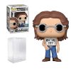 Funko John Lennon NYCC 2021 Fall Convention - Bundled with Pop Box Protector Bobbleheads Funko