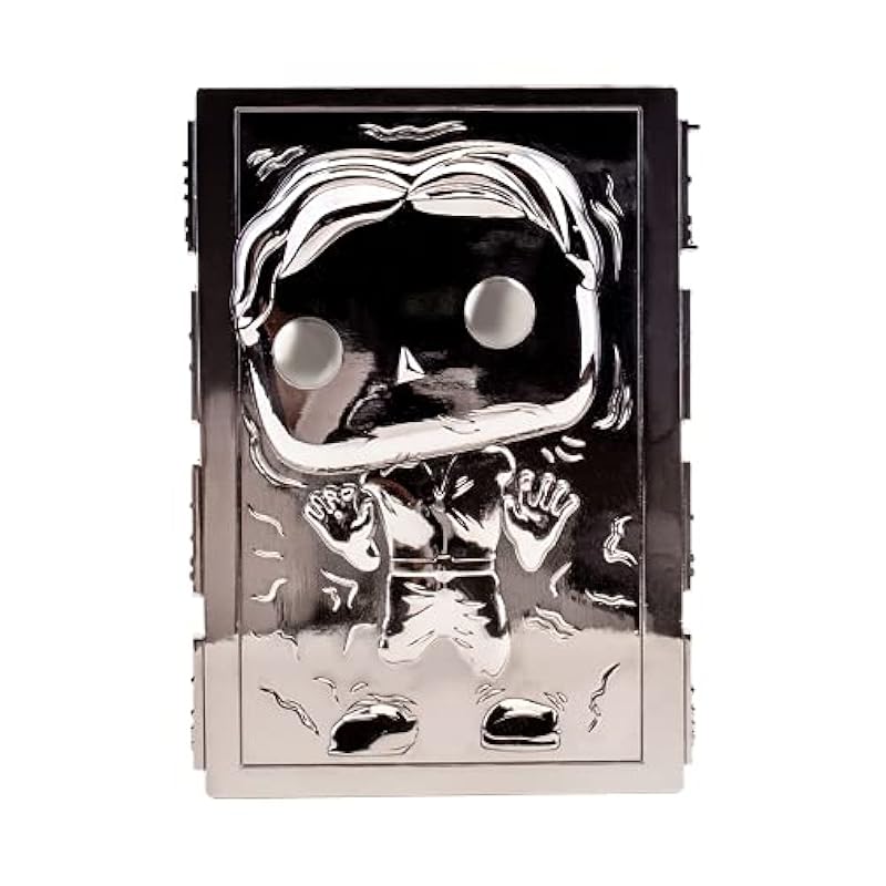 Funko Funko Pop! Pins: Star Wars - Han Solo in Carbonite Enamel Pin Novelty