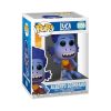 Funko POP Disney: Luca – Alberto (Sea Monster) Vinyl Figure, 3.75 inches,Multi Funko Action Figures
