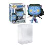 Funko Pop! Avatar: The Way of Water - Neytiri (Battle Pose) Bundled with a Byron's Attic Pop Protector Bobbleheads Funko