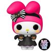 Funko Funko POP! Sanrio #72 Halloween Black Light My Melody in Cat Costume Bobbleheads
